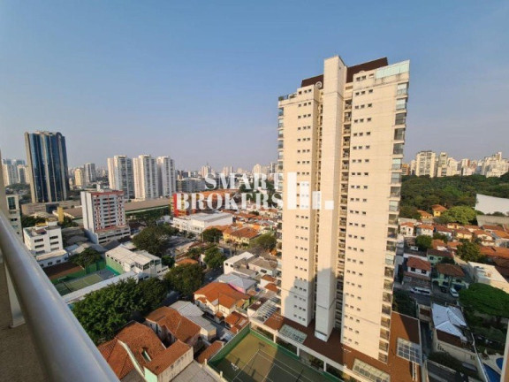 Imagem Apartamento com 3 Quartos à Venda, 119 m² em água Branca - São Paulo