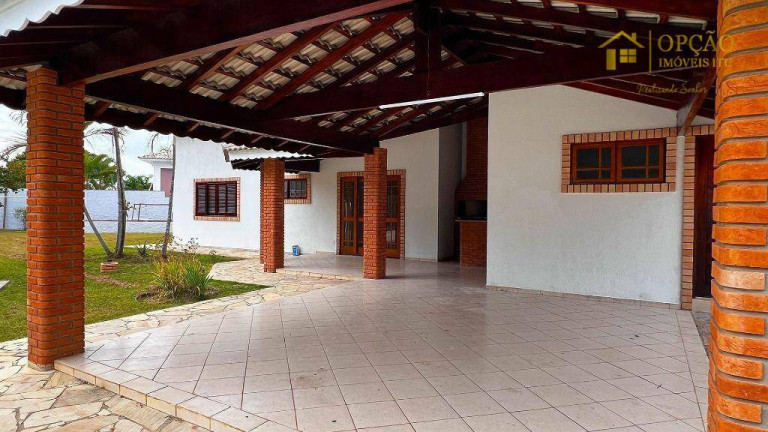 Imagem Casa com 3 Quartos à Venda, 250 m² em Condomínio Village Castelo - Itu Imagem Casa com 3 Quartos à Venda, 250 m² em Condomínio Village Castelo - Itu