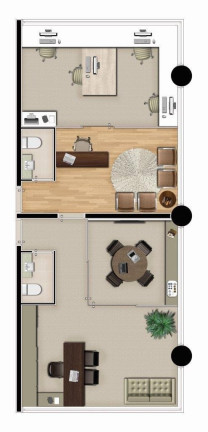Imagem Imóvel Comercial à Venda, 37 m² em Centro - Santo André Imagem Imóvel Comercial à Venda, 37 m² em Centro - Santo André