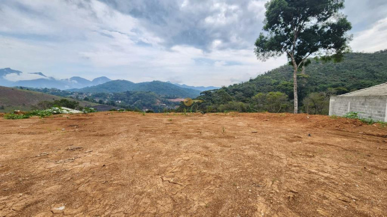 Terreno à Venda, 617 m² em Prata - Teresópolis