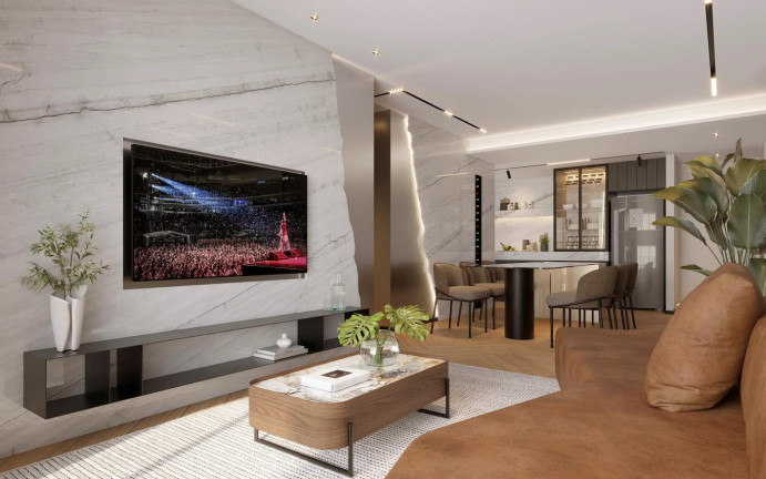 Imagem Apartamento com 3 Quartos à Venda, 233 m² em Barra Da Tijuca - Rio De Janeiro