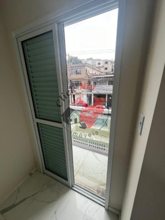 Imagem Apartamento com 2 Quartos à Venda, 52 m² em Jardim Guarará - Santo André