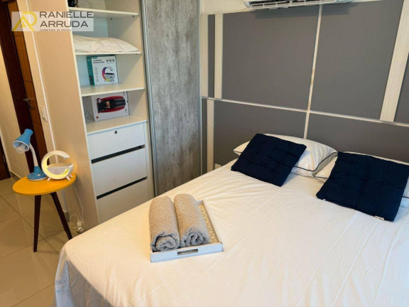 Imagem Apartamento com 1 Quarto à Venda, 22 m² em Intermares - Cabedelo