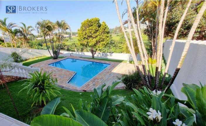 Casa com 4 Quartos à Venda, 382 m² em Marambaia - Vinhedo