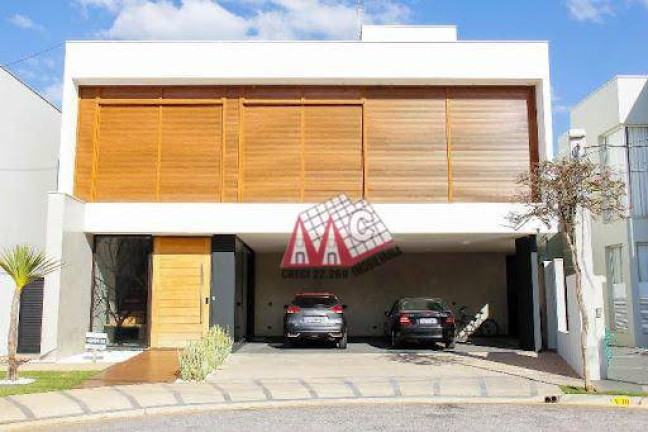 Sobrado com 3 Quartos à Venda, 368 m² em Condomínio Villa Do Bosque - Sorocaba