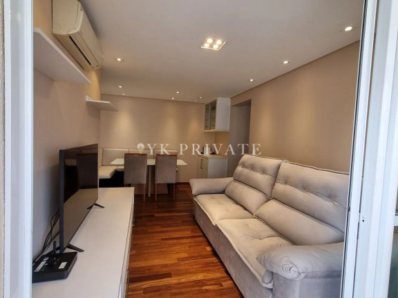 Apartamento com 2 Quartos à Venda, 65 m² em Pompéia - São Paulo
