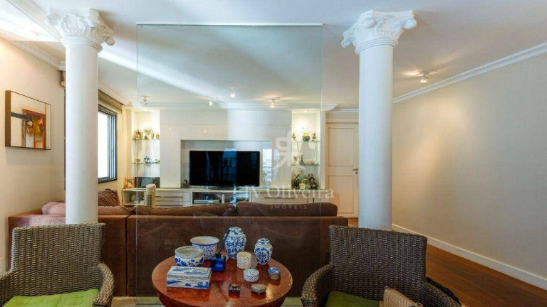Imagem Apartamento com 4 Quartos à Venda, 160 m² em Pinheiros - São Paulo