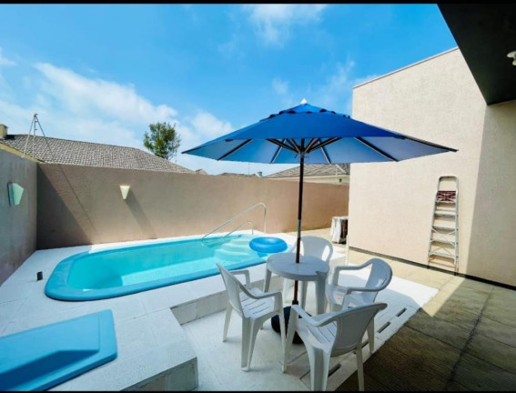 Imagem Casa com 3 Quartos à Venda, 120 m² em Noiva Do Mar - Xangri-la