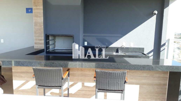 Imagem Apartamento com 1 Quarto à Venda, 50 m² em Jardim Tarraf Ii - São José Do Rio Preto
