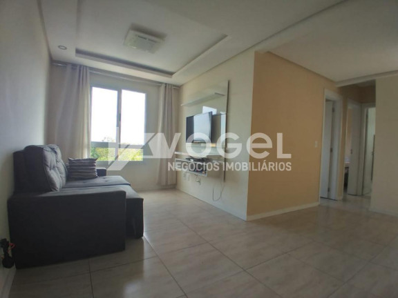 Imagem Apartamento com 2 Quartos à Venda, 51 m² em Campina - Sao Leopoldo Imagem Apartamento com 2 Quartos à Venda, 51 m² em Campina - Sao Leopoldo