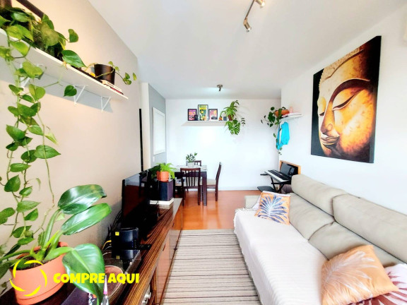 Imagem Apartamento com 2 Quartos à Venda, 56 m² em Santa Cecília - São Paulo Imagem Apartamento com 2 Quartos à Venda, 56 m² em Santa Cecília - São Paulo
