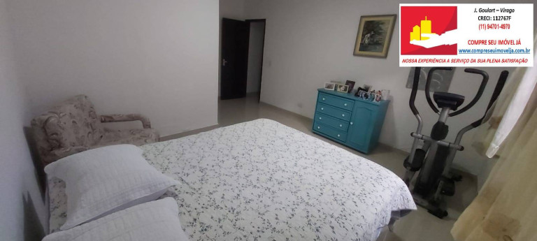 Imagem Casa com 2 Quartos à Venda, 249 m² em Vila Caiçara - Praia Grande Imagem Casa com 2 Quartos à Venda, 249 m² em Vila Caiçara - Praia Grande