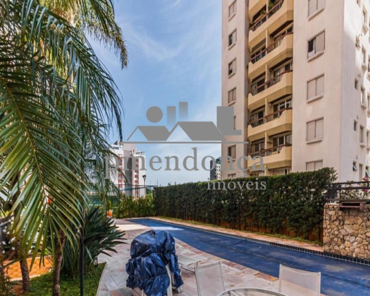 Imagem Apartamento com 4 Quartos à Venda, 177 m² em Vila Anglo Brasileira - São Paulo