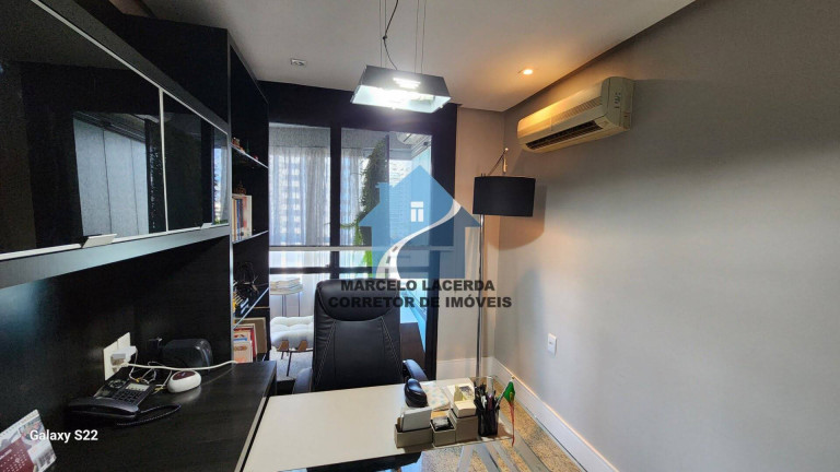 Imagem Apartamento com 3 Quartos para Alugar, 180 m² em Adrianópolis - Manaus