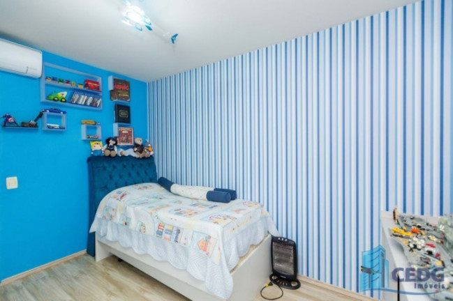 Imagem Sobrado com 3 Quartos à Venda, 180 m² em Boqueirão - Curitiba