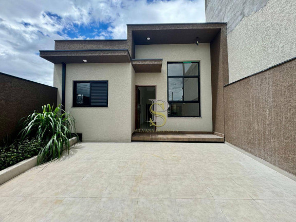 Imagem Casa com 3 Quartos à Venda, 100 m² em Nova Cerejeira - Atibaia
