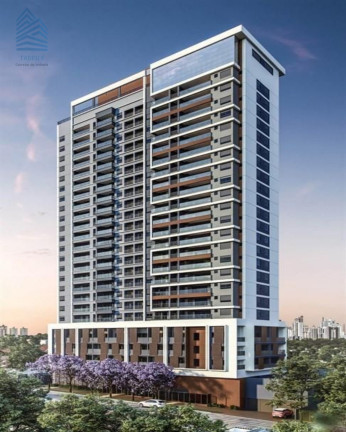 Imagem Imóvel com 2 Quartos à Venda, 65 m² em Brooklin - São Paulo