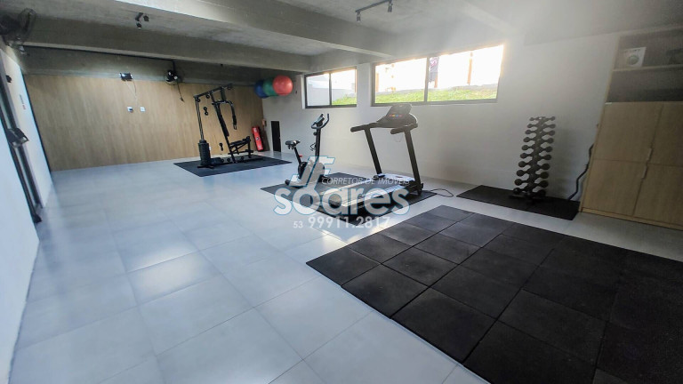 Imagem Apartamento com 2 Quartos à Venda, 55 m² em Centro - Pelotas Imagem Apartamento com 2 Quartos à Venda, 55 m² em Centro - Pelotas
