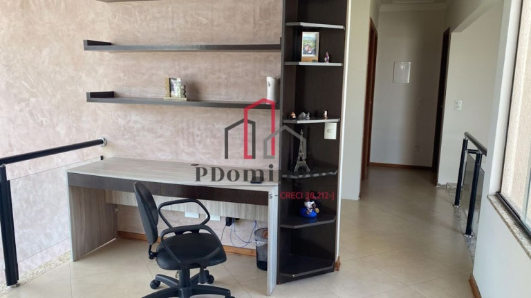 Imagem Sobrado com 3 Quartos à Venda, 188 m² em Residencial Real Park Sumaré - Sumaré