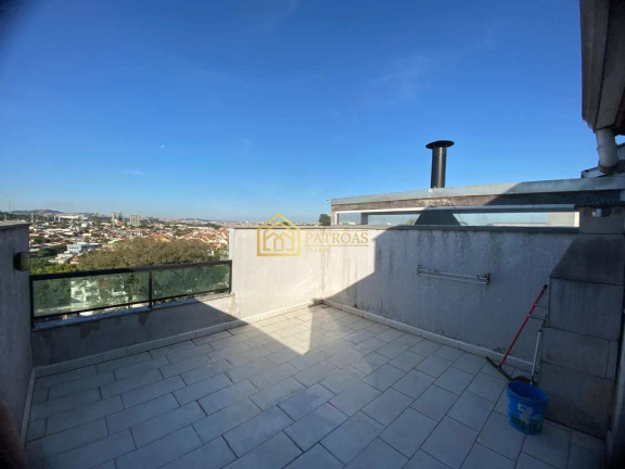 Imagem Apartamento com 2 Quartos à Venda, 64 m² em Parque Erasmo Assunção - Santo André