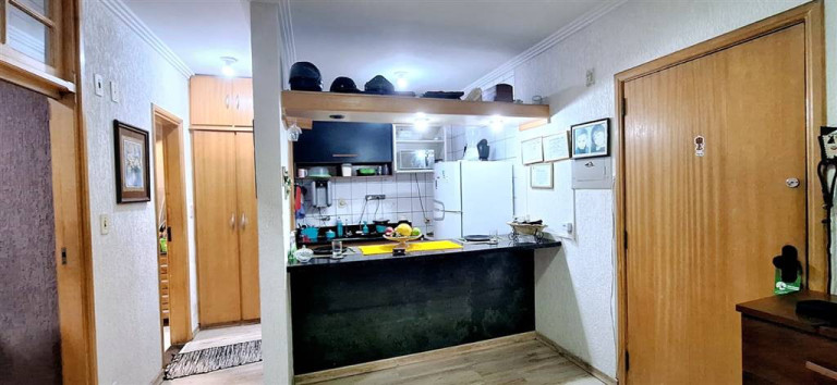 Imagem Apartamento com 1 Quarto à Venda, 36 m² em Centro - Sao Vicente