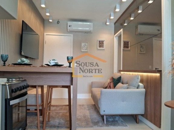 Imagem Apartamento com 2 Quartos à Venda, 35 m² em Vila Gustavo - São Paulo
