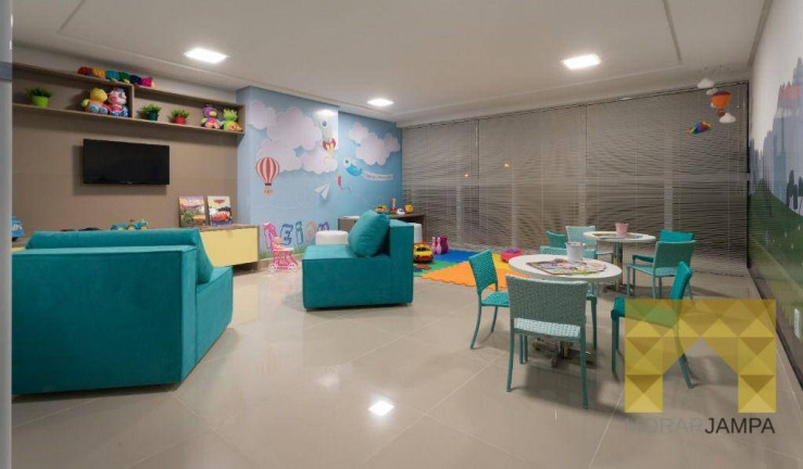 Imagem Apartamento com 3 Quartos à Venda, 71 m² em Manaíra - João Pessoa Imagem Apartamento com 3 Quartos à Venda, 71 m² em Manaíra - João Pessoa