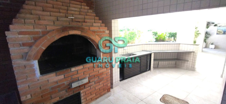 Imagem Apartamento com 3 Quartos à Venda, 90 m² em Enseada - Guarujá