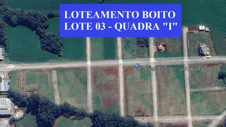 Imóvel à Venda, 360 m² em São João Bosco - Nova Prata