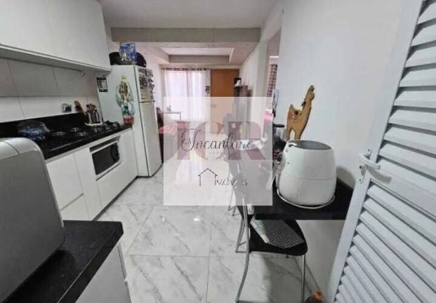 Imagem Casa com 2 Quartos à Venda, 64 m² em Caguassu - Sorocaba Imagem Casa com 2 Quartos à Venda, 64 m² em Caguassu - Sorocaba