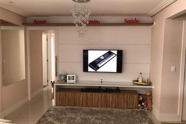 Imagem Apartamento com 3 Quartos à Venda, 99 m² em Bom Retiro - São Paulo