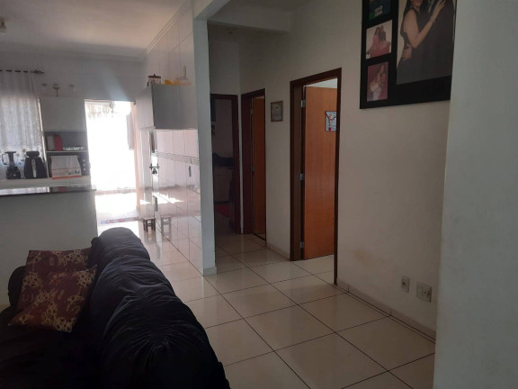 Imagem Casa com 3 Quartos à Venda, 122 m² em Setor Estrela Dalva - Goiânia Imagem Casa com 3 Quartos à Venda, 122 m² em Setor Estrela Dalva - Goiânia