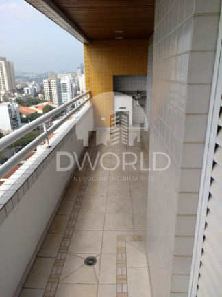 Imagem Cobertura com 3 Quartos para Alugar, 200 m² em Centro - São Bernardo Do Campo Imagem Cobertura com 3 Quartos para Alugar, 200 m² em Centro - São Bernardo Do Campo