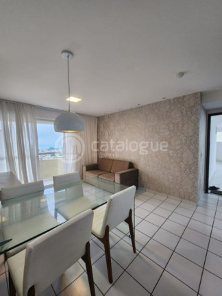 Imagem Apartamento com 2 Quartos para Alugar, 57 m² em Ponta Negra - Natal Imagem Apartamento com 2 Quartos para Alugar, 57 m² em Ponta Negra - Natal