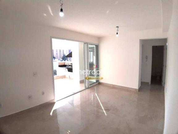 Imagem Apartamento com 2 Quartos à Venda, 78 m² em Campestre - Santo André Imagem Apartamento com 2 Quartos à Venda, 78 m² em Campestre - Santo André