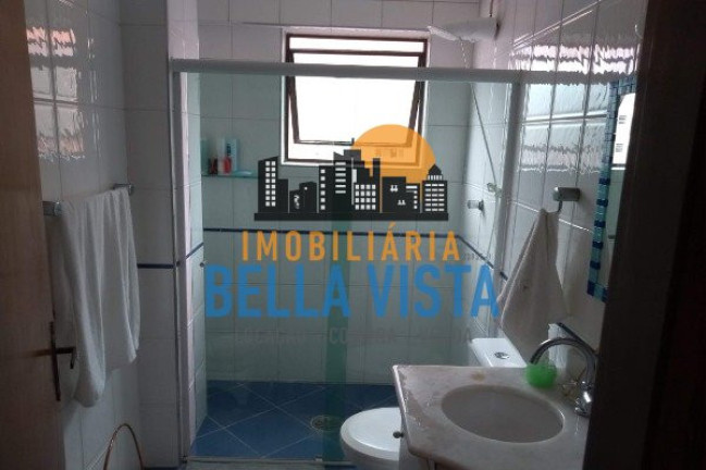 Imagem Apartamento com 3 Quartos à Venda, 110 m² em Centro - São Vicente