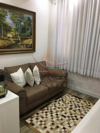 Imagem Apartamento com 3 Quartos à Venda, 65 m² em Iguatemi - Ribeirão Preto