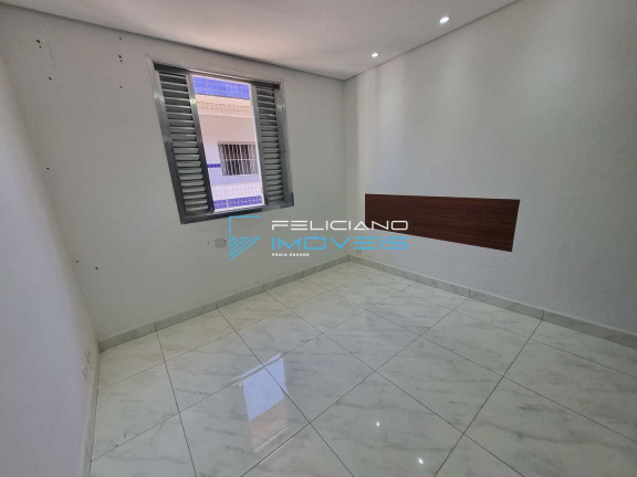 Imagem Apartamento com 2 Quartos à Venda, 42 m² em Canto Do Forte - Praia Grande