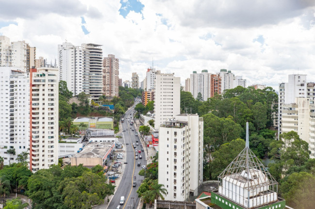 Imagem Cobertura com 4 Quartos à Venda, 357 m² em Vila Andrade - São Paulo Imagem Cobertura com 4 Quartos à Venda, 357 m² em Vila Andrade - São Paulo