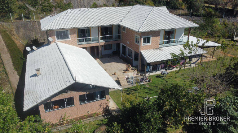 Imagem Casa com 5 Quartos à Venda, 500 m² em Sebastiana - Teresópolis