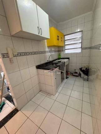 Imagem Kitnet com 1 Quarto à Venda, 32 m² em Boqueirão - Praia Grande