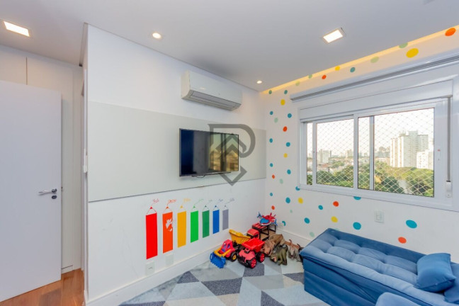 Imagem Apartamento com 4 Quartos à Venda, 250 m² em Chacara Klabin - São Paulo Imagem Apartamento com 4 Quartos à Venda, 250 m² em Chacara Klabin - São Paulo