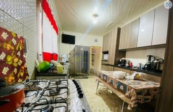 Imagem Casa com 2 Quartos à Venda, 135 m² em Núcleo Habitacional Luis Zillo - Lençóis Paulista