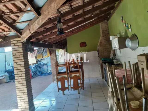 Imagem Casa com 3 Quartos à Venda, 140 m² em Residencial Caetano - São José Do Rio Preto Imagem Casa com 3 Quartos à Venda, 140 m² em Residencial Caetano - São José Do Rio Preto