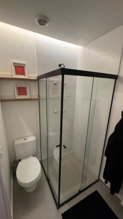 Imagem Imóvel com 1 Quarto à Venda, 22 m² em Santo Amaro - São Paulo