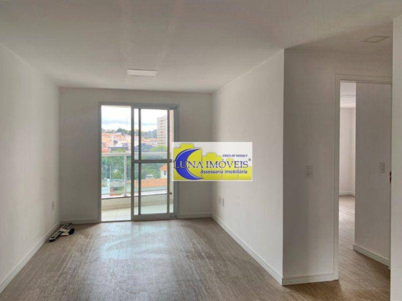 Apartamento com 2 Quartos para Alugar, 60 m² em Vila Dayse - São Bernardo Do Campo