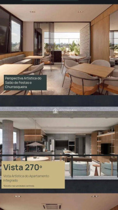 Imagem Apartamento com 2 Quartos à Venda, 73 m² em Jardim Apolo - São José Dos Campos