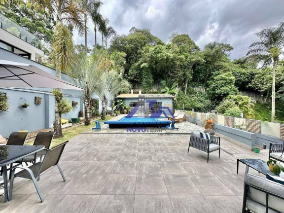 Imagem Sobrado com 3 Quartos à Venda, 224 m² em Nova Higienópolis - Jandira Imagem Sobrado com 3 Quartos à Venda, 224 m² em Nova Higienópolis - Jandira