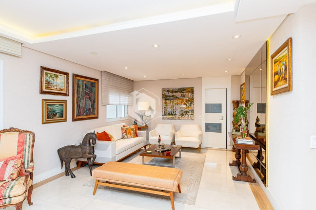 Imagem Apartamento com 3 Quartos à Venda, 151 m² em Brooklin Paulista - São Paulo Imagem Apartamento com 3 Quartos à Venda, 151 m² em Brooklin Paulista - São Paulo