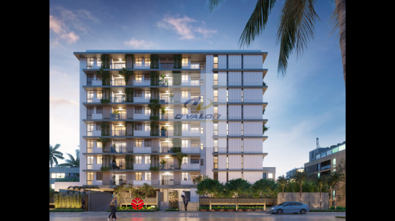 Imagem Apartamento com 2 Quartos à Venda, 58 m² em Jardim Oceania - João Pessoa